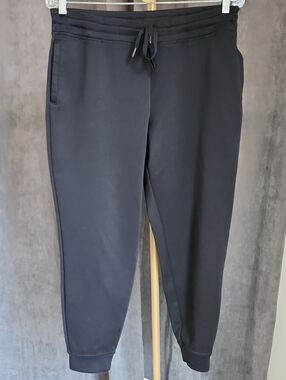Black Men's Jogger Sweatpants